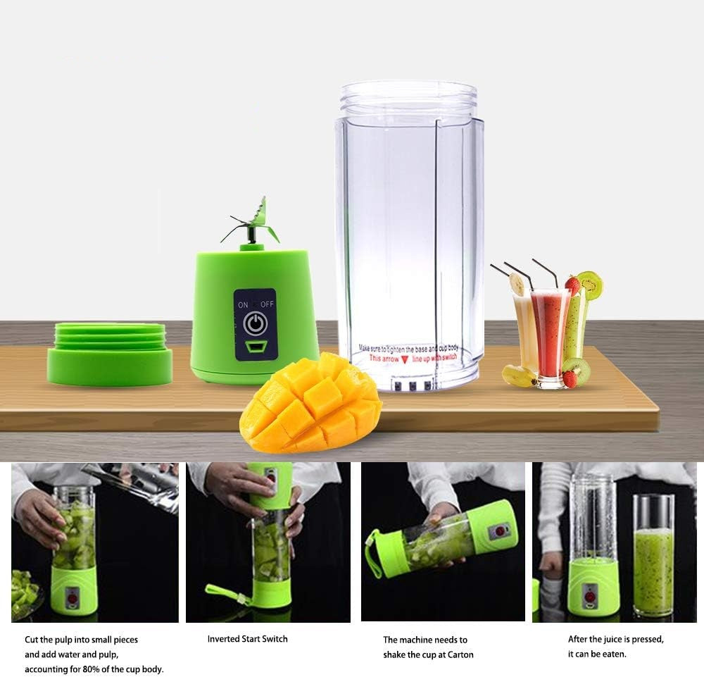 Juiceup™ portable Blender